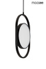 Lampa wisząca SPINNER 26 czarna