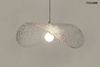 Lampa wisząca CAPELLO FI 80 clear