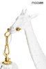 Lampa ścienna GIRAFFE biała