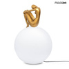 Lampa podłogowa UOMO 35 złota