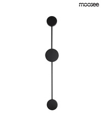 Lampa ścienna SHADOW 2 CLOSE czarna