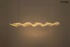 Lampa wisząca BREATH 120 złota