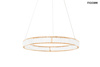 Lampa wisząca LIBERTY 40 złota