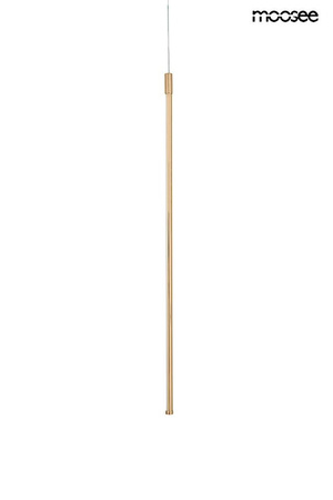 Lampa wisząca OMBRE 60 złota
