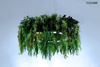 Lampa wisząca GARDENS 90 czarna