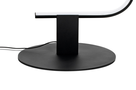 MOOSEE lampa podłogowa FACE FLOOR czarna