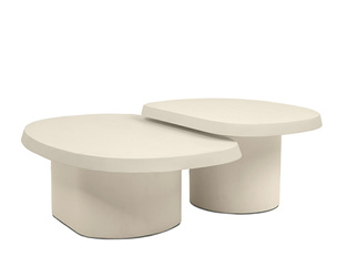 MaMaison zestaw stolików kawowych OTTO    beżowy