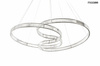 Lampa wisząca WAVE 160A chrom