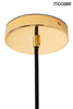 Lampa wisząca ARCO 20 marmur