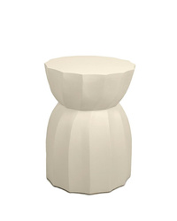 MaMaison stolik ROLLING beżowy / drewno