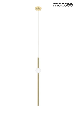 Lampa wisząca LIBRA 60 ON złota