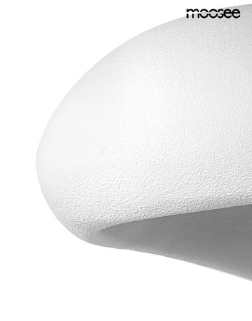 Lampa wisząca NEST 120 biała