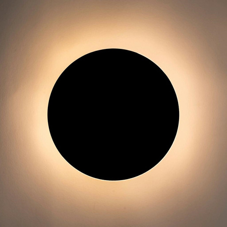 Lampa ścienna SHADOW SUN 30  -     metal