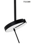 Lampa wisząca BOBBIE czarna