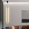 Lampa wisząca OMBRE 80 czarna