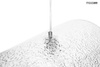Lampa wisząca CAPELLO FI 60 clear