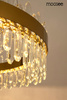 Lampa wisząca AMIRA 80 złota