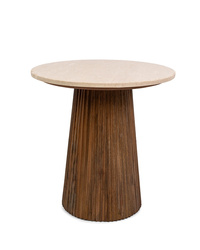 MaMaison stolik ARGENTINA marmur /        drewno