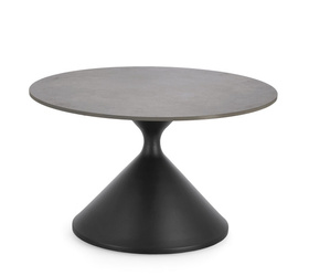 BIZZOTTO stolik kawowy JOONA 70 czarny