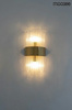 Lampa ścienna PORTOFINO złota
