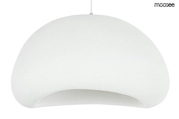 Lampa wisząca NEST 60 biała