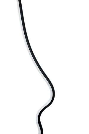 MOOSEE lampa podłogowa FACE FLOOR czarna