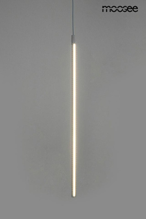 Lampa wisząca OMBRE 60 biała