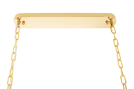 MOOSEE lampa wisząca IMPERIAL LONG GOLD   90