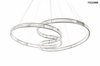 Lampa wisząca WAVE 160A chrom