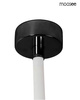 MOOSEE lampa wisząca LASSO 200 Smart      czarna