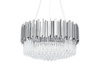MOOSEE lampa wisząca IMPERIAL SILVER 60