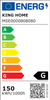 MOOSEE lampa wisząca RING 80 + 80 + 80    złota na jednej podsufitce