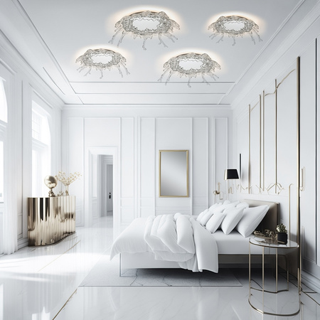 Lampa ścienna SPLASH L