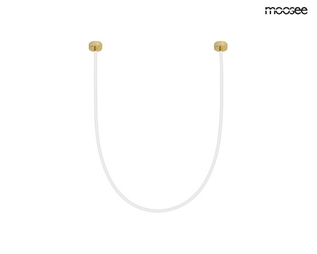 Lampa wisząca LASSO 400 złota