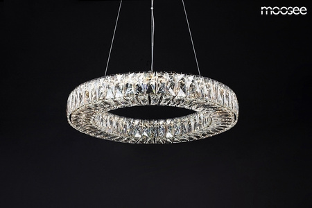 Lampa wisząca ALLISIA 80 złota