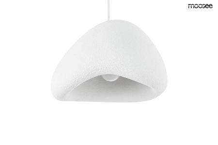 Lampa wisząca NEST 30 biała