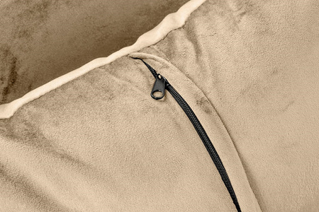 Fotel CHLOE VELVET khaki 