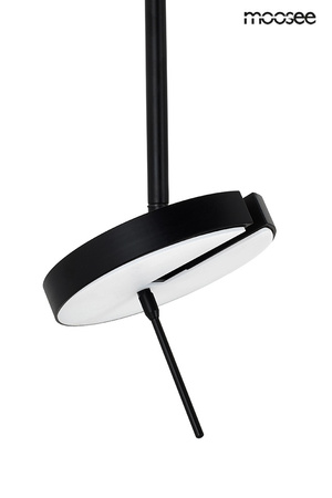 Lampa wisząca BOBBIE czarna