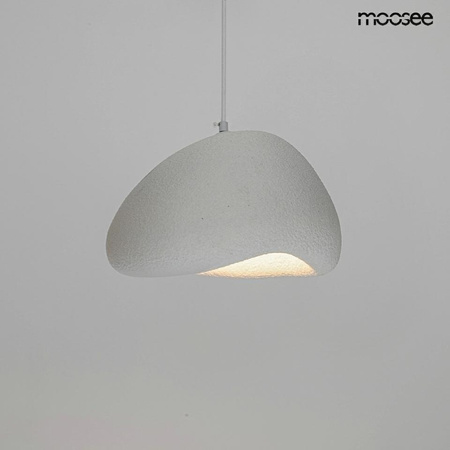 Lampa wisząca NEST 30 biała