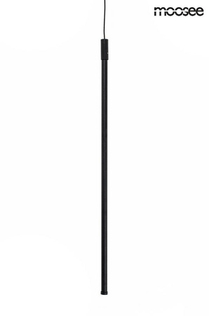 Lampa wisząca OMBRE 80 czarna