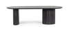 Lampa wisząca SERPIENTE 120  czarna