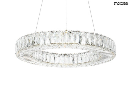 Lampa wisząca ALLISIA 80 złota