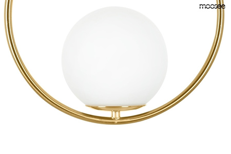 Lampa wisząca AURELIA 25 złota