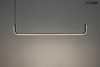 Lampa wisząca SHAPE 90 czarna