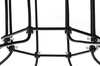 MOOSEE lampa wisząca FLUSSO 8 czarna