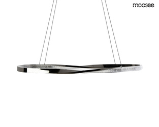 MOOSEE lampa wisząca ANILLO 120 czarna