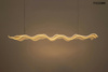 Lampa wisząca BREATH 150 złota