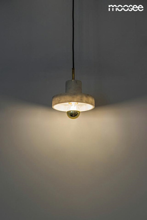 Lampa wisząca ARCO 20 marmur