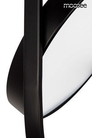 Lampa wisząca SPINNER 26 czarna