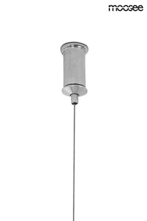 Lampa wisząca SERPIENTE 120 złota